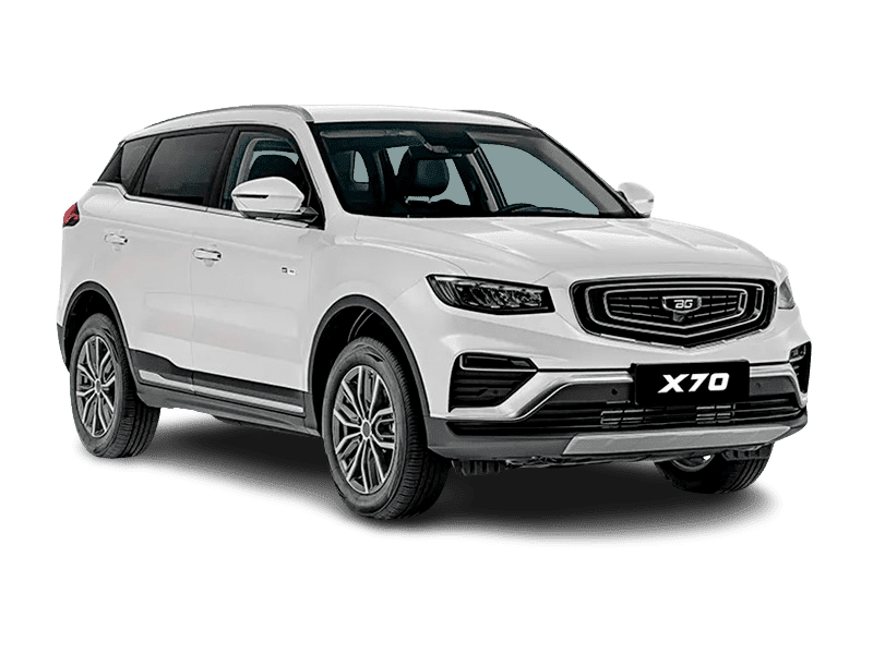 Belgee X50 - Изображение интерьера №16