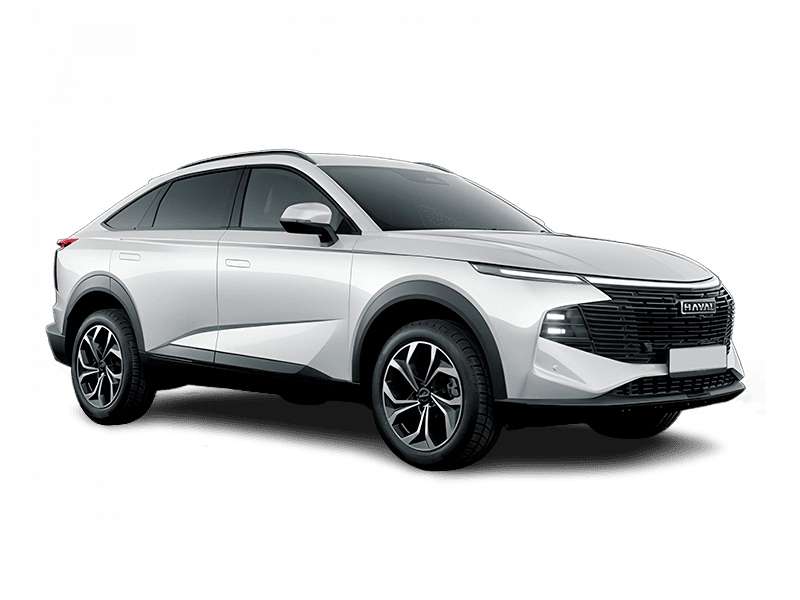 Haval M6 - Изображение интерьера №9