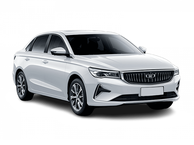 Belgee X50 - Изображение интерьера №16