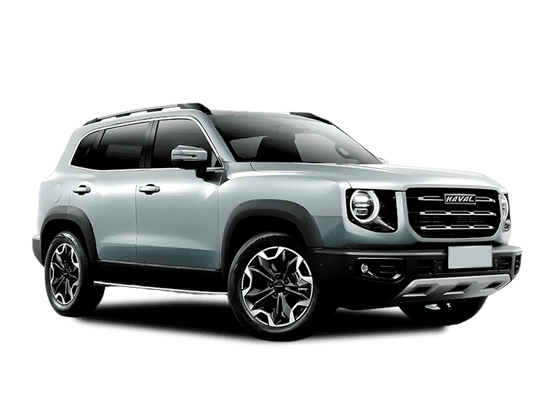 Haval M6 - Изображение интерьера №9