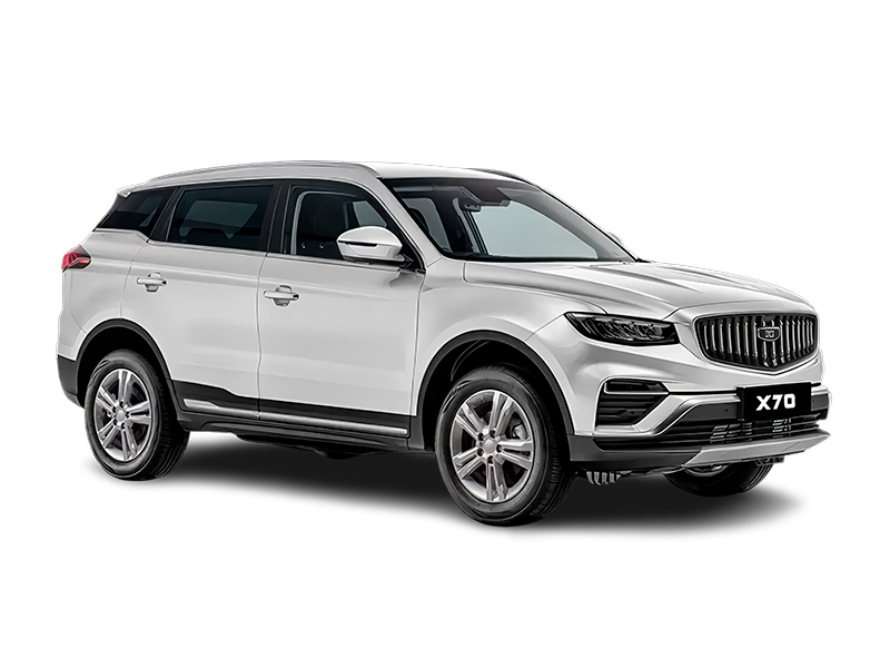 Belgee X50 - Изображение интерьера №16