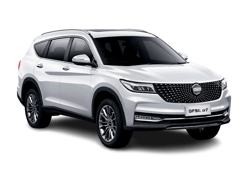 Купить Dongfeng DFSK ix7 в Тюмени - Белый