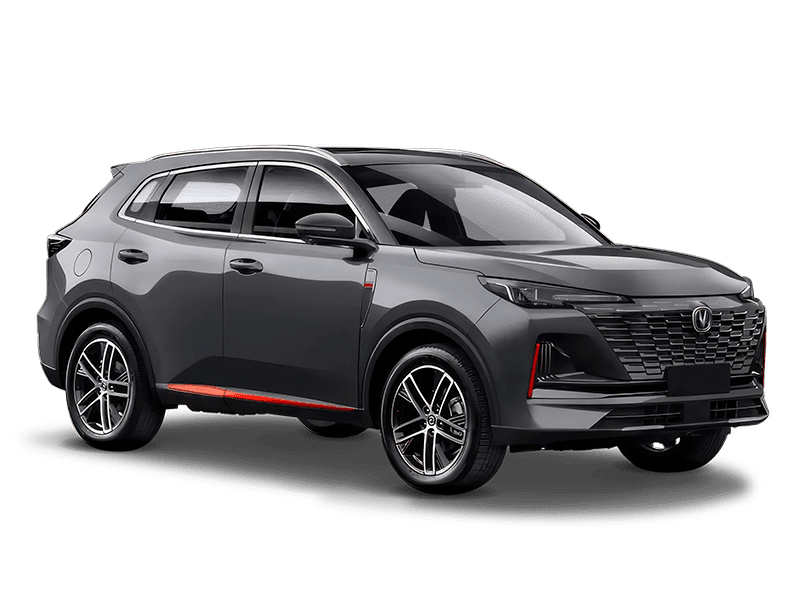 Купить Changan UNI-S/CS55Plus в Тюмени - Атомный серый