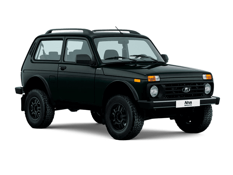 Купить Lada Niva Legend Bronto в Тюмени - ТЕМНО-ЗЕЛЕНЫЙ "НЕССИ 2" (316)