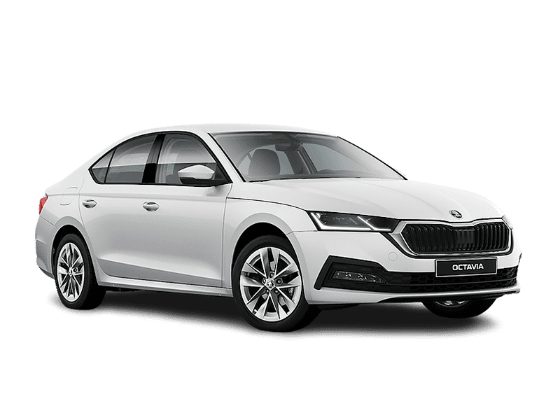 Купить Skoda Octavia в Тюмени - Белый / Pure White